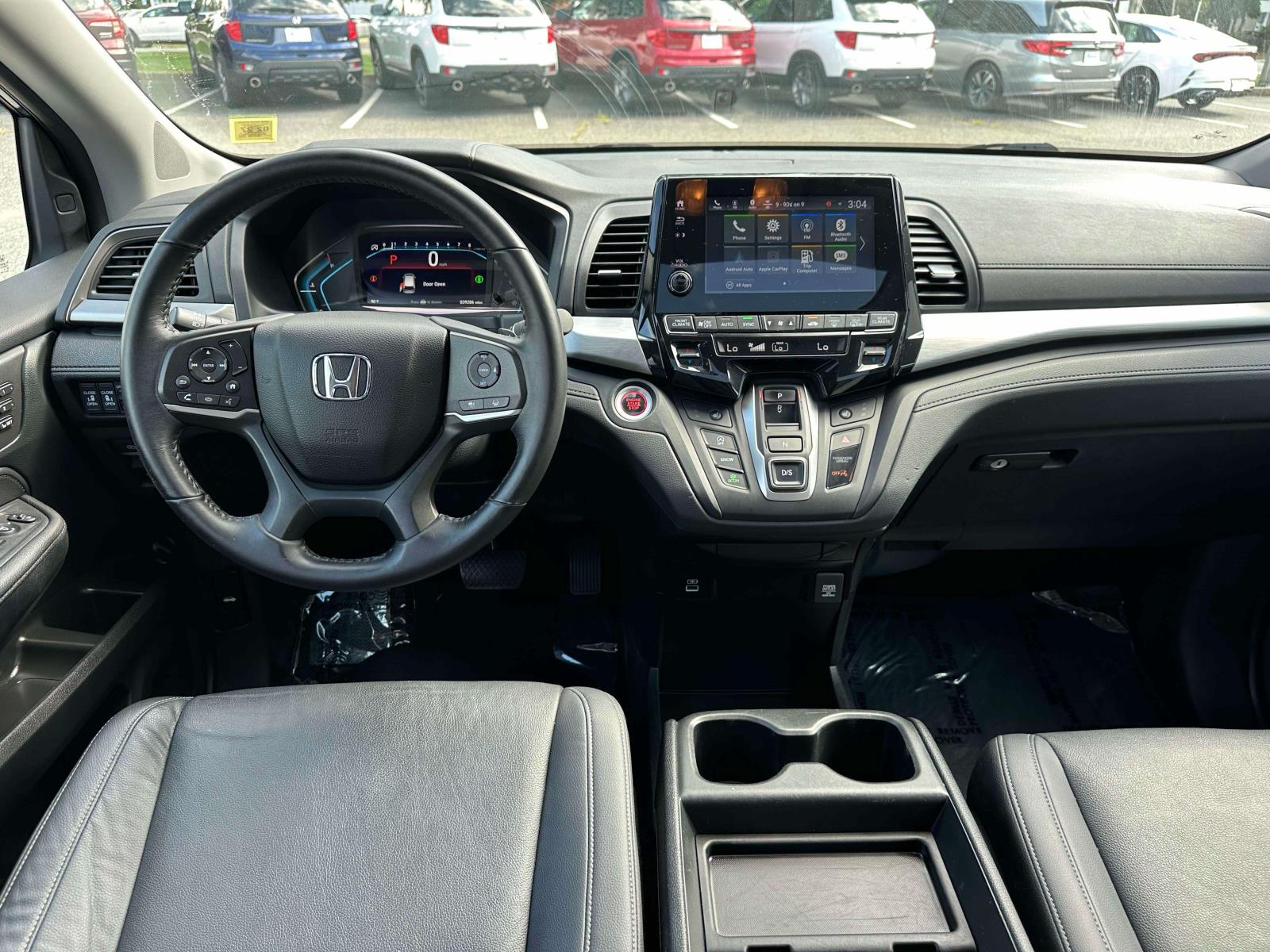 2023 Honda Odyssey EX-L - Photo 10