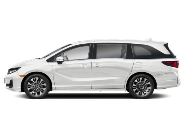 2027 Honda Odyssey 4