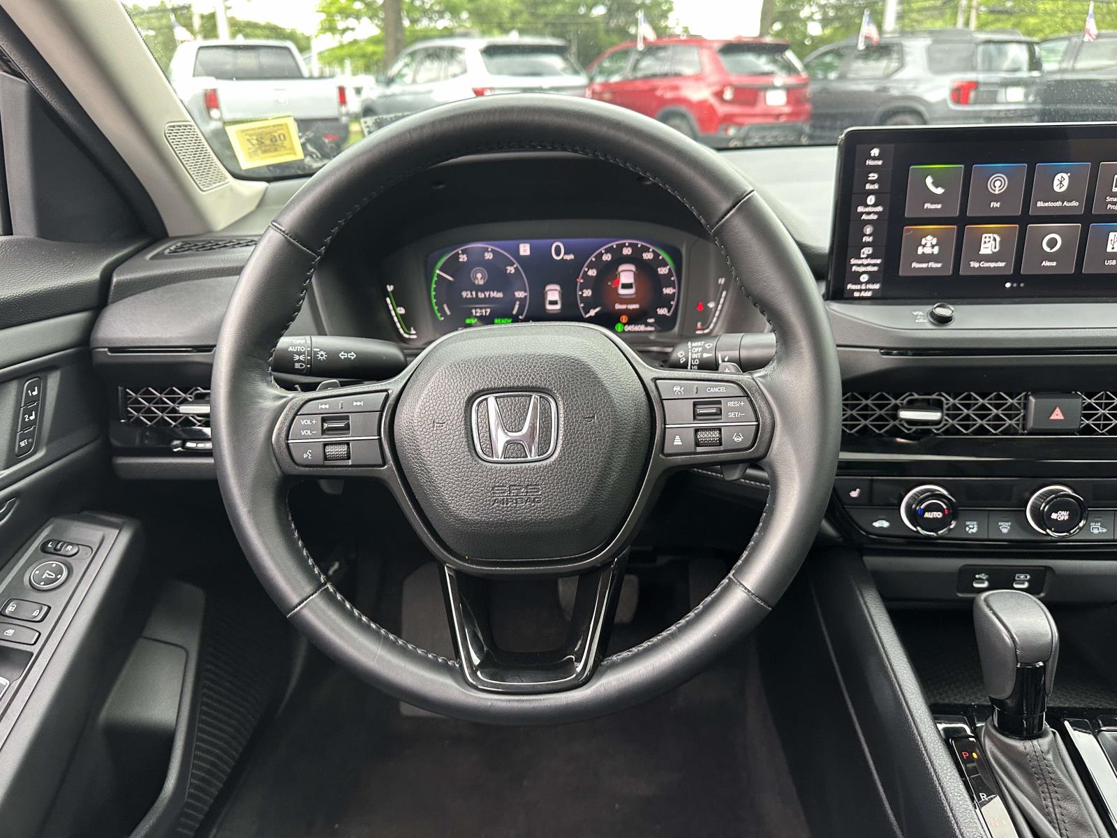 2023 Honda Accord Hybrid EX-L - Photo 11
