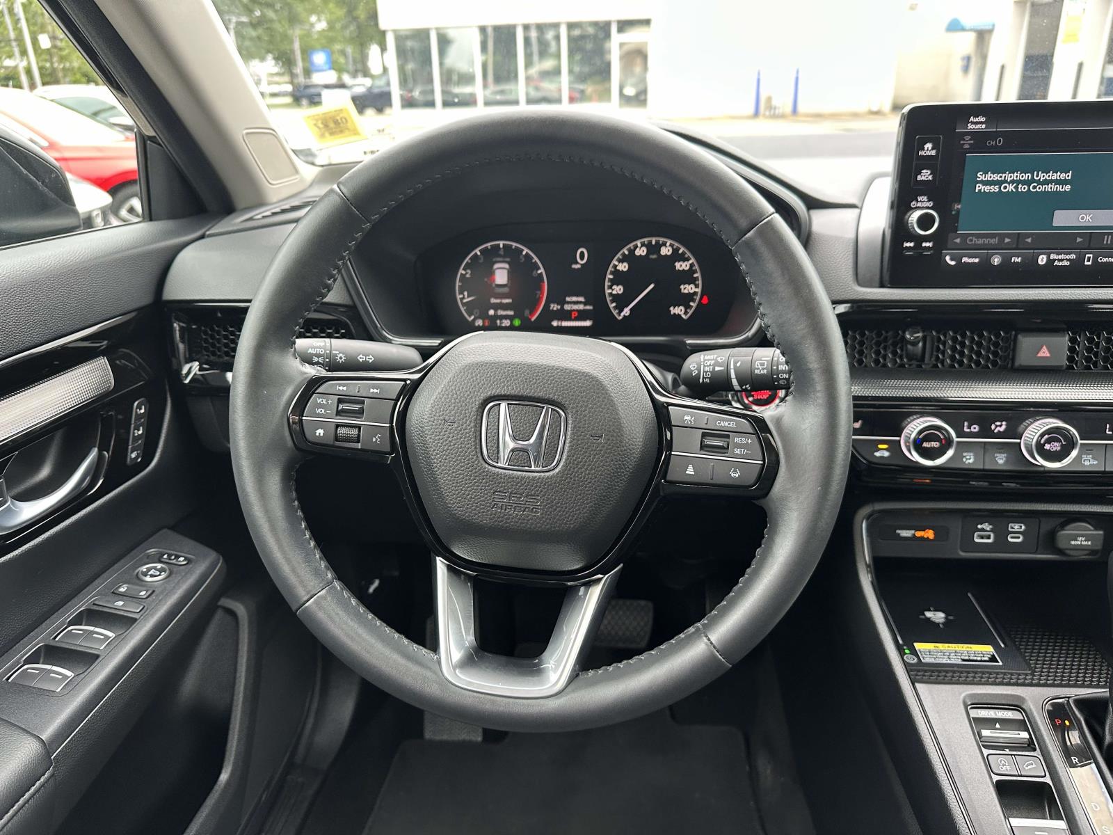 2024 Honda CR-V EX-L - Photo 12