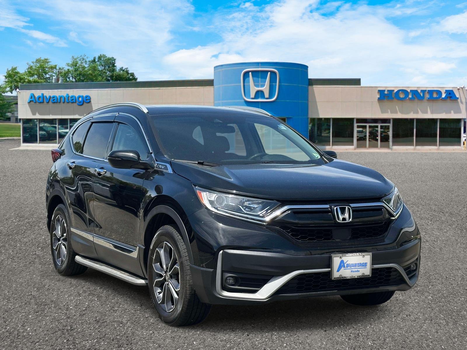 2022 Honda CR-V
