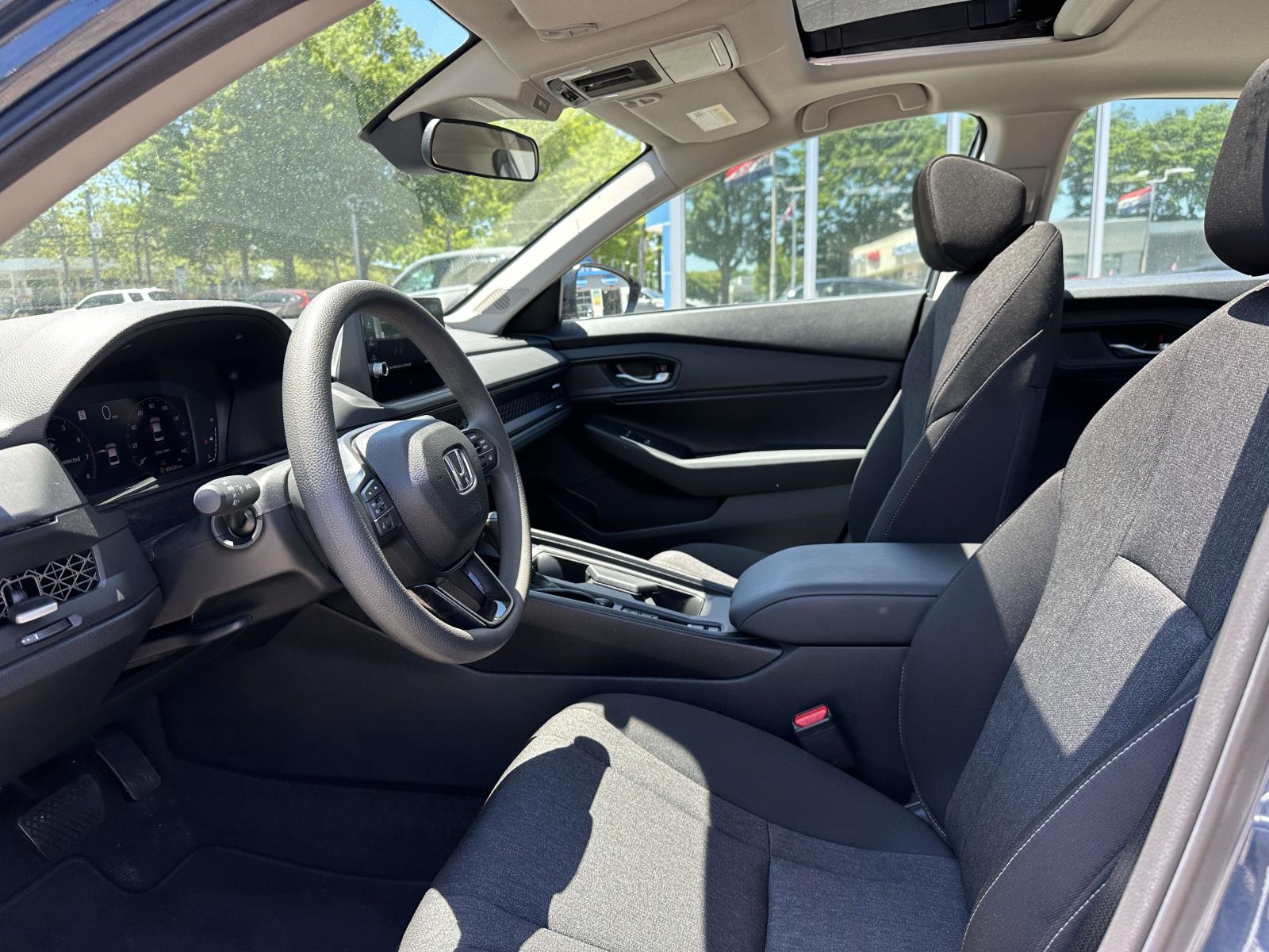 2026 Honda Accord SE - Photo 13