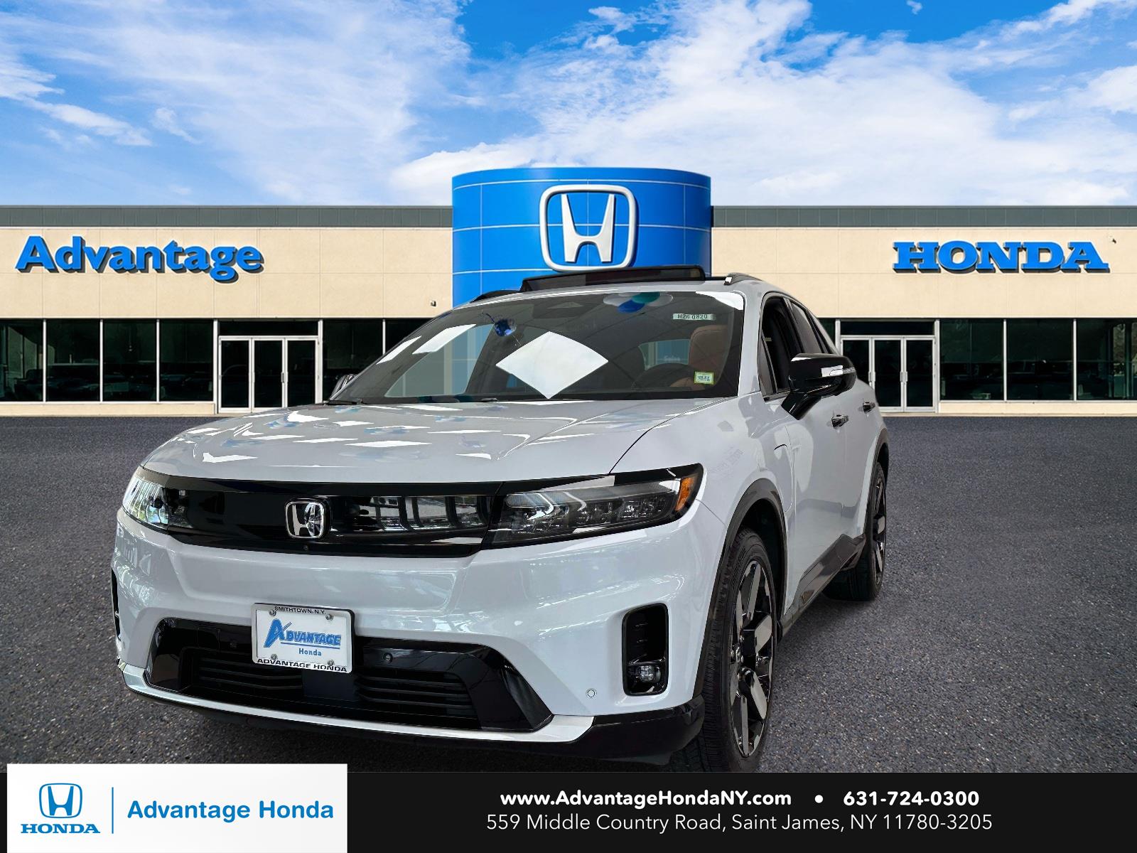 2026 Honda Prologue