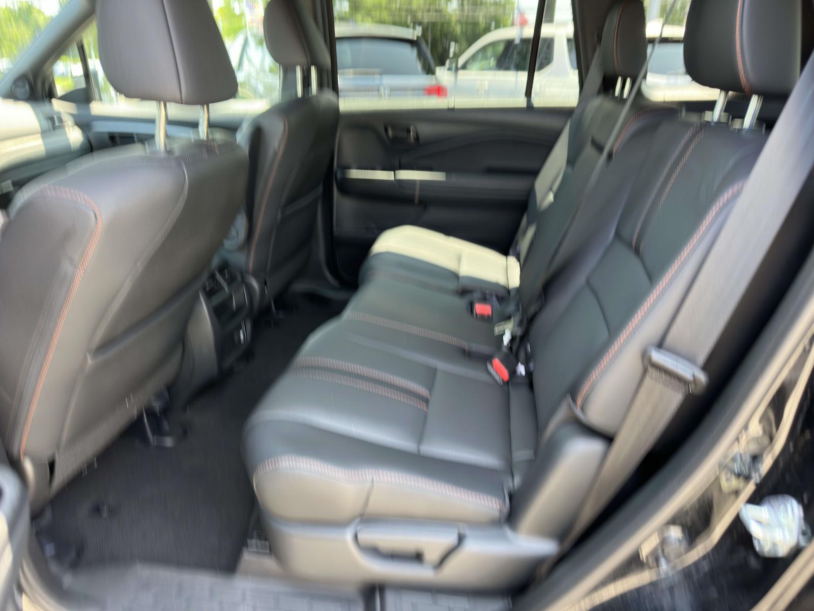 2023 Honda Passport TrailSport - Photo 9