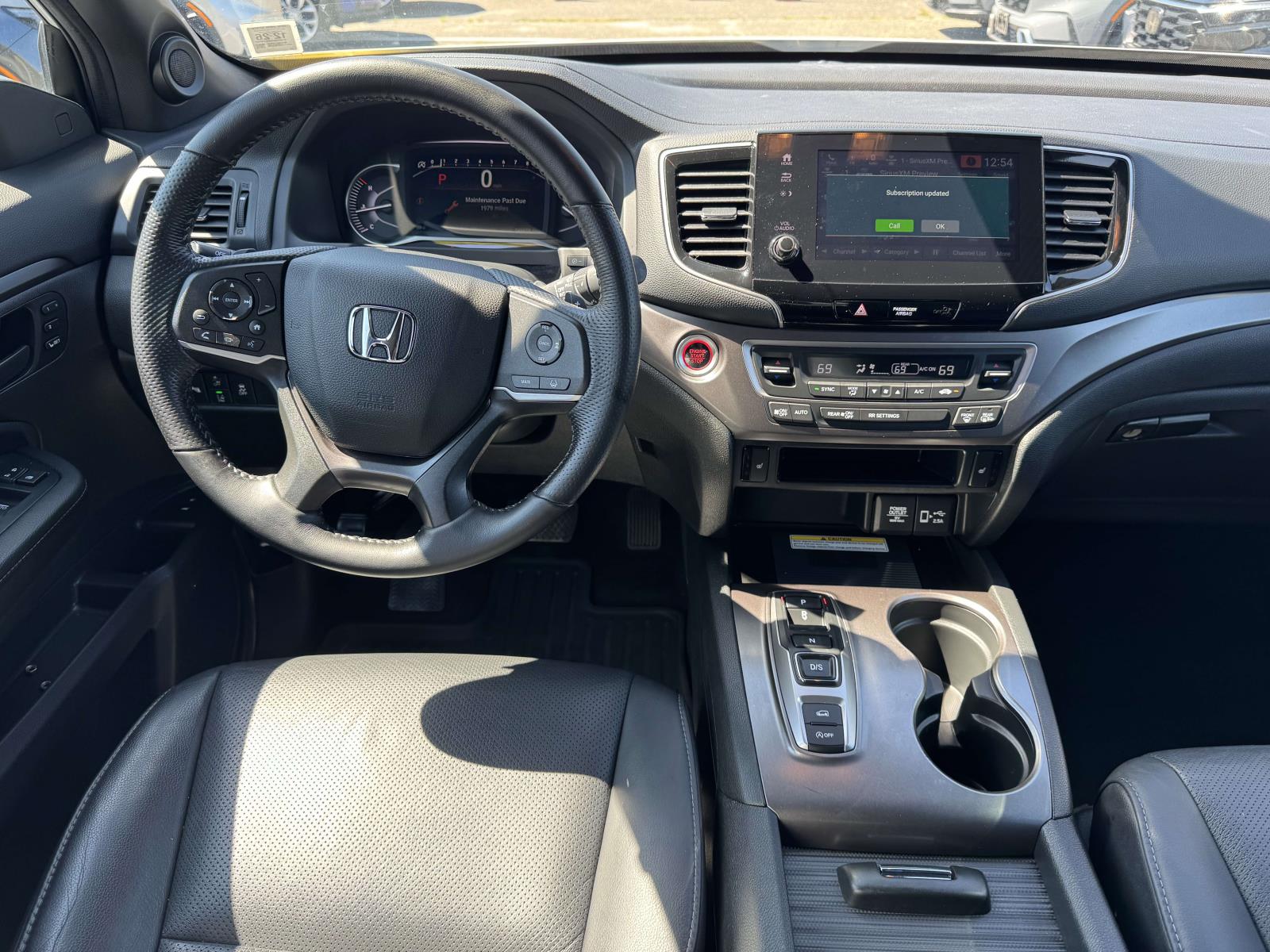 2023 Honda Passport EX-L - Photo 10