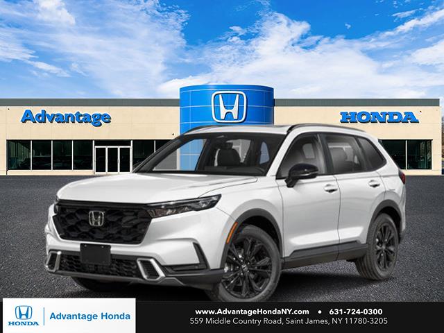 2026 Honda CR-V Hybrid SUV 