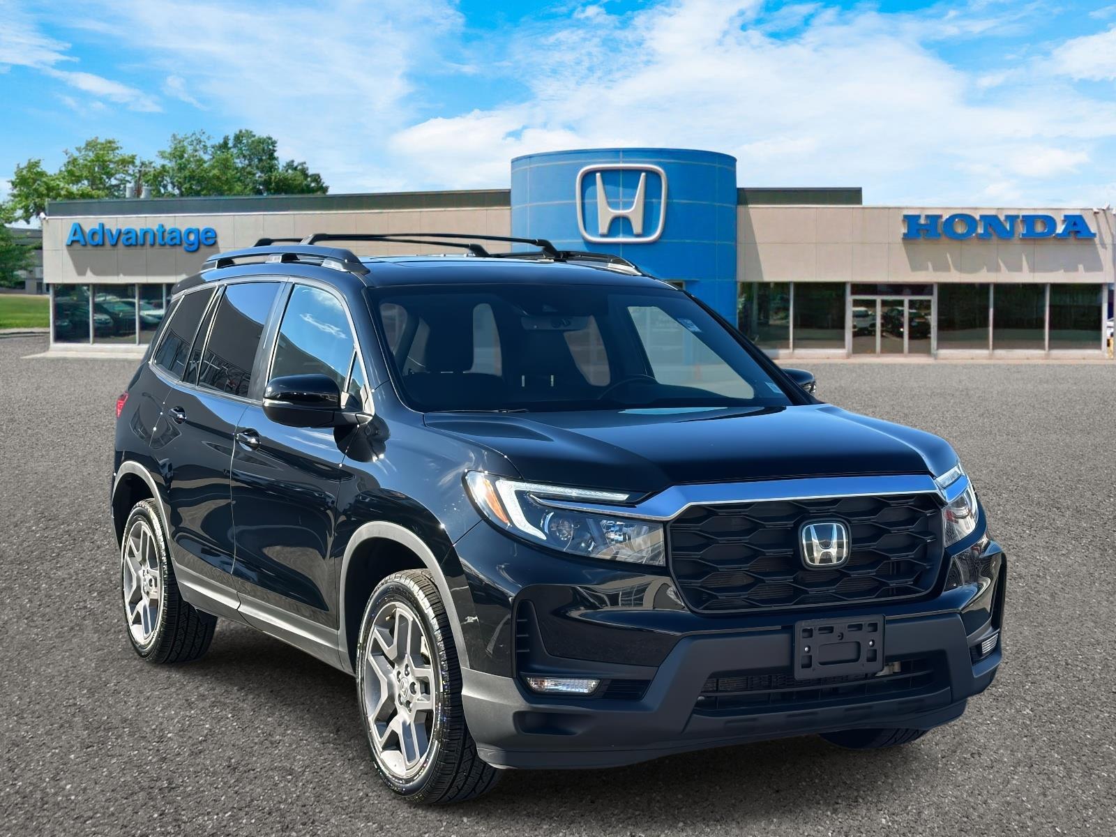 2023 Honda Passport SUV 