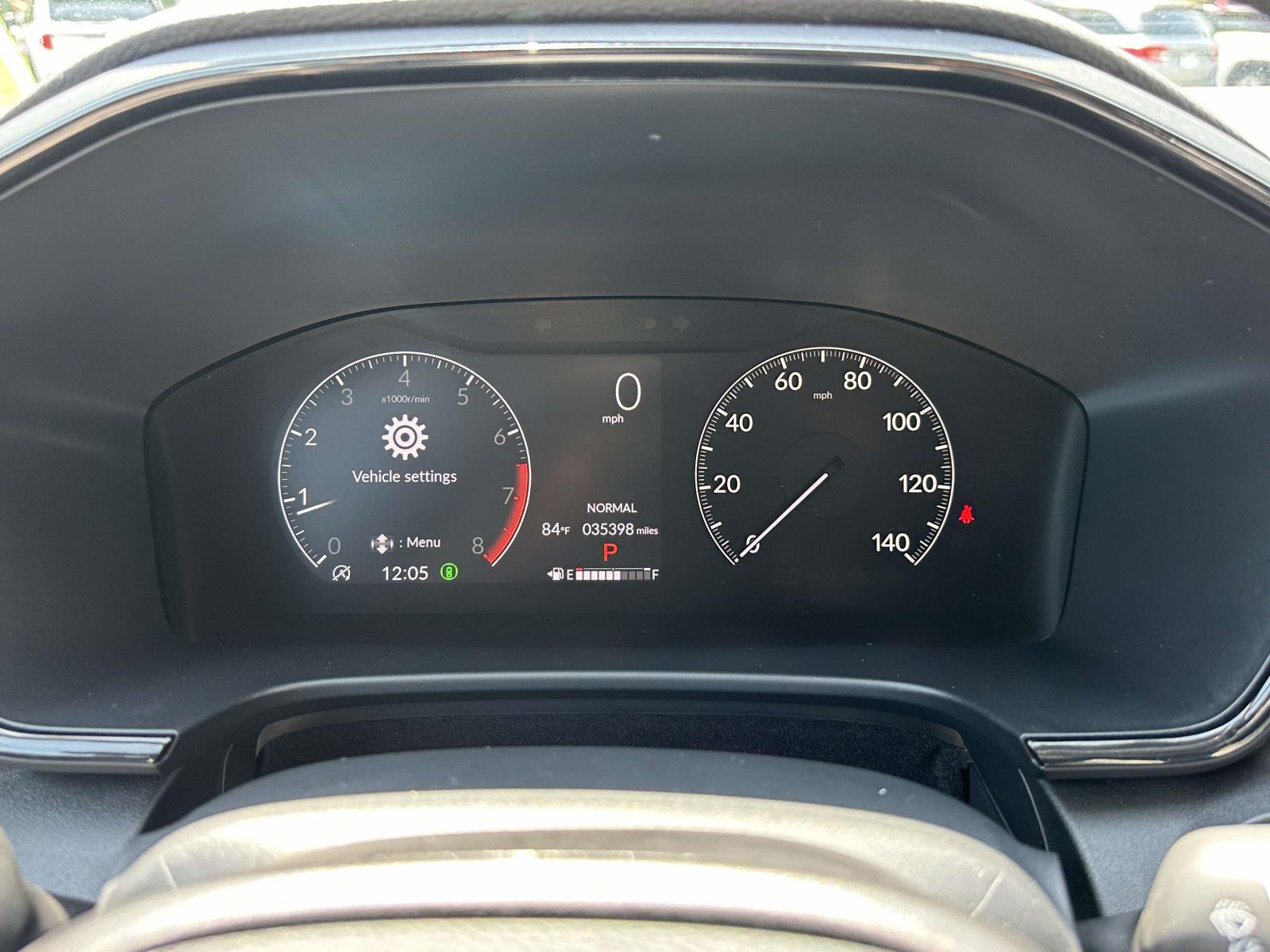 2024 Honda CR-V EX - Photo 24