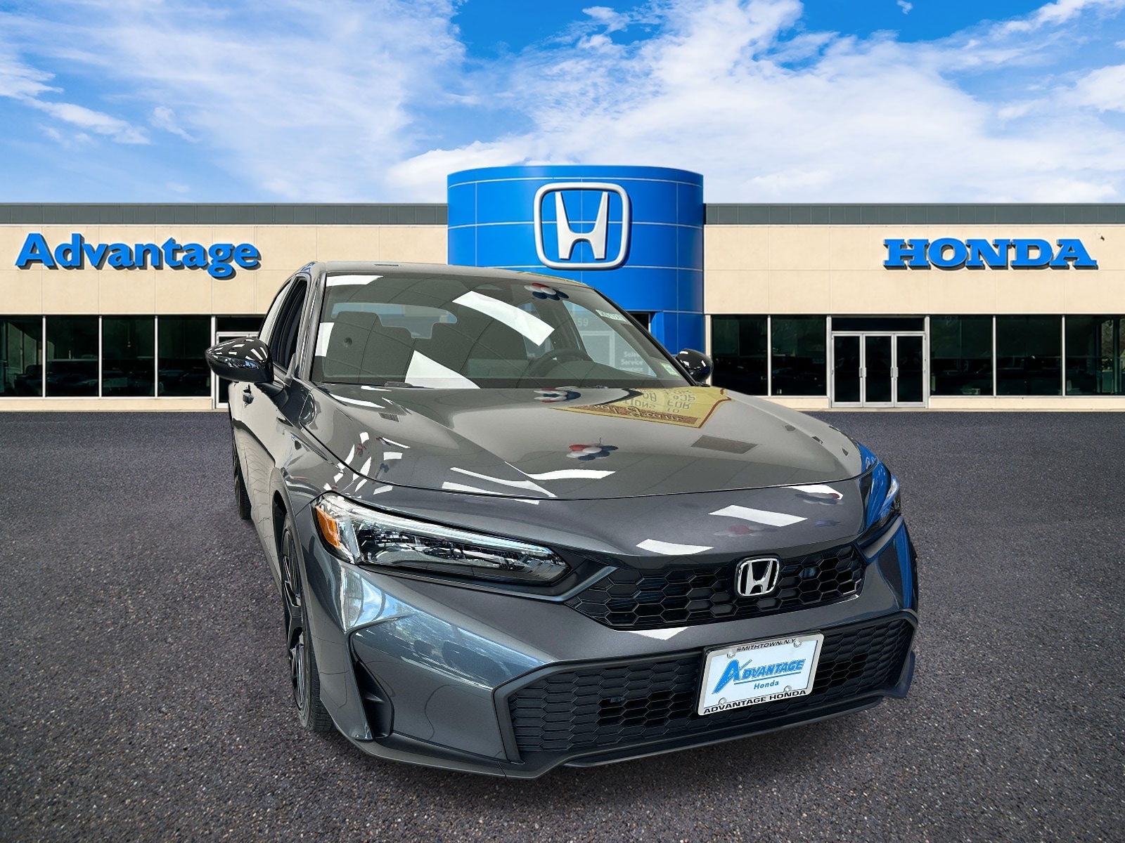 2026 Honda Civic 2