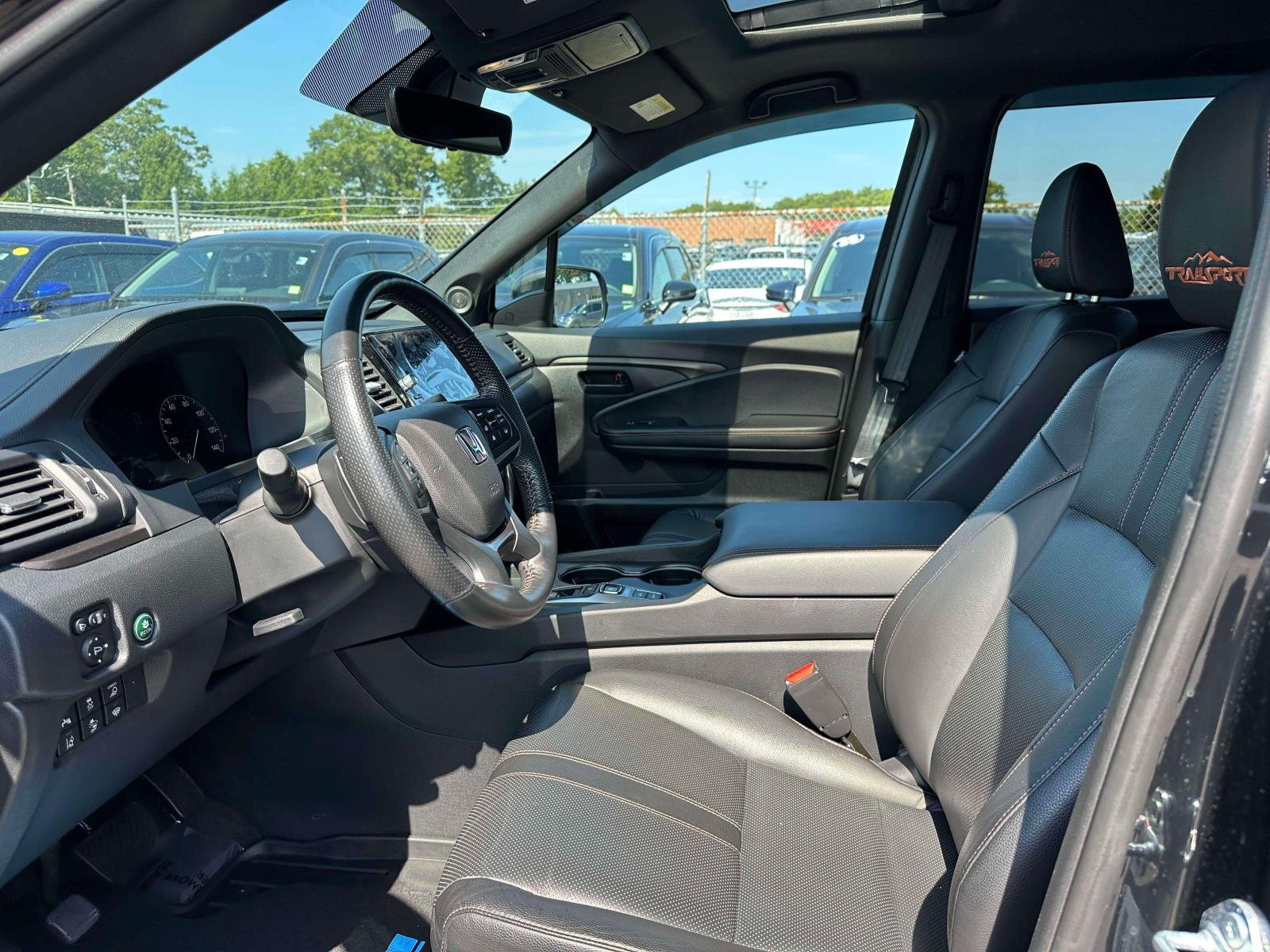 2025 Honda Ridgeline TrailSport - Photo 13