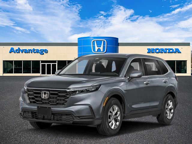 2027 Honda CR-V