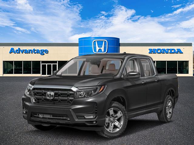2026 Honda Ridgeline