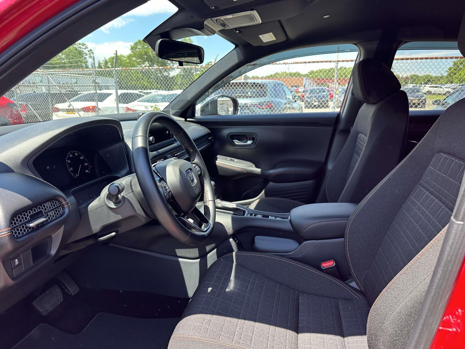 2025 Honda HR-V Sport - Photo 12