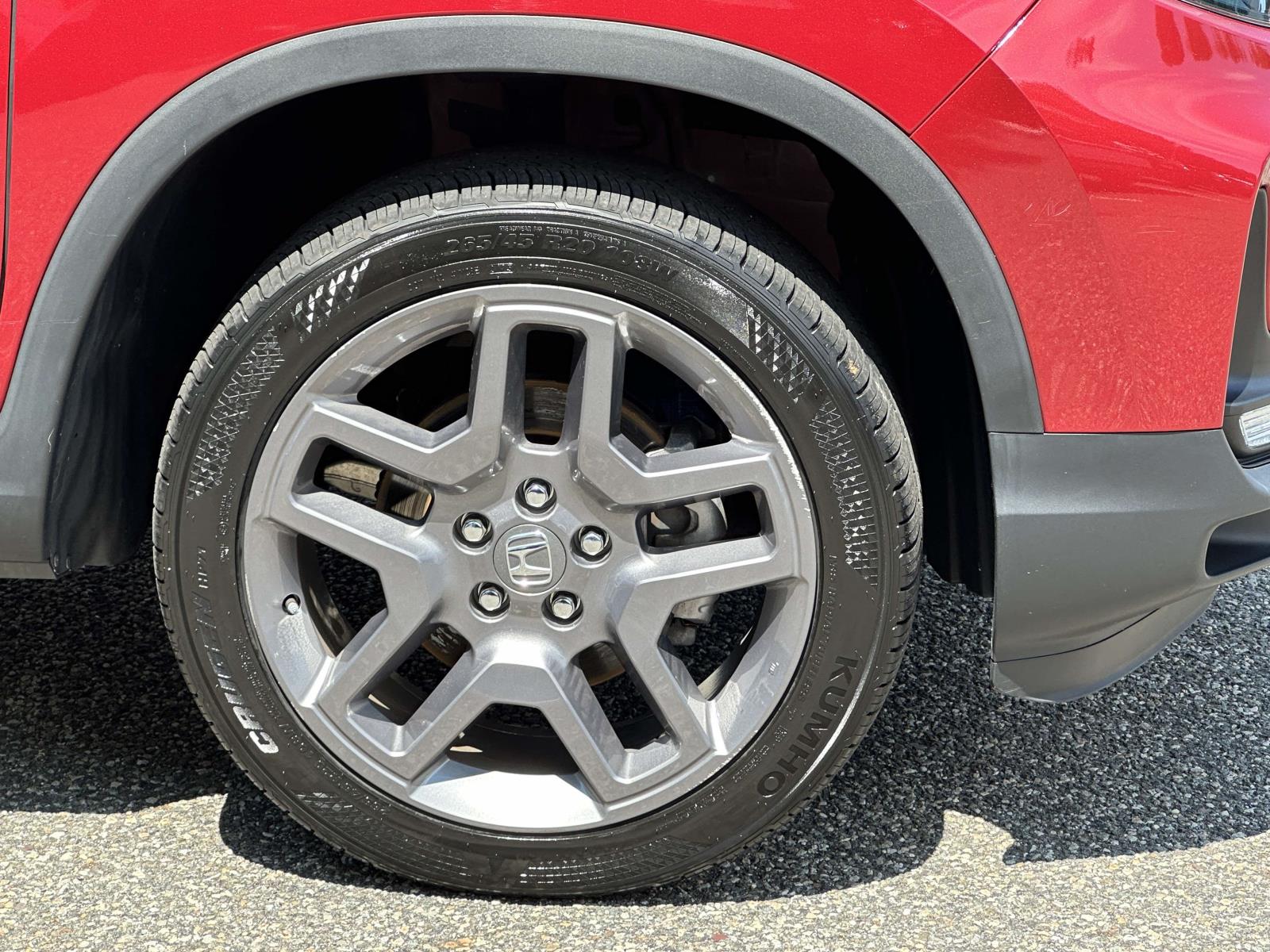 2023 Honda Passport EX-L - Photo 6