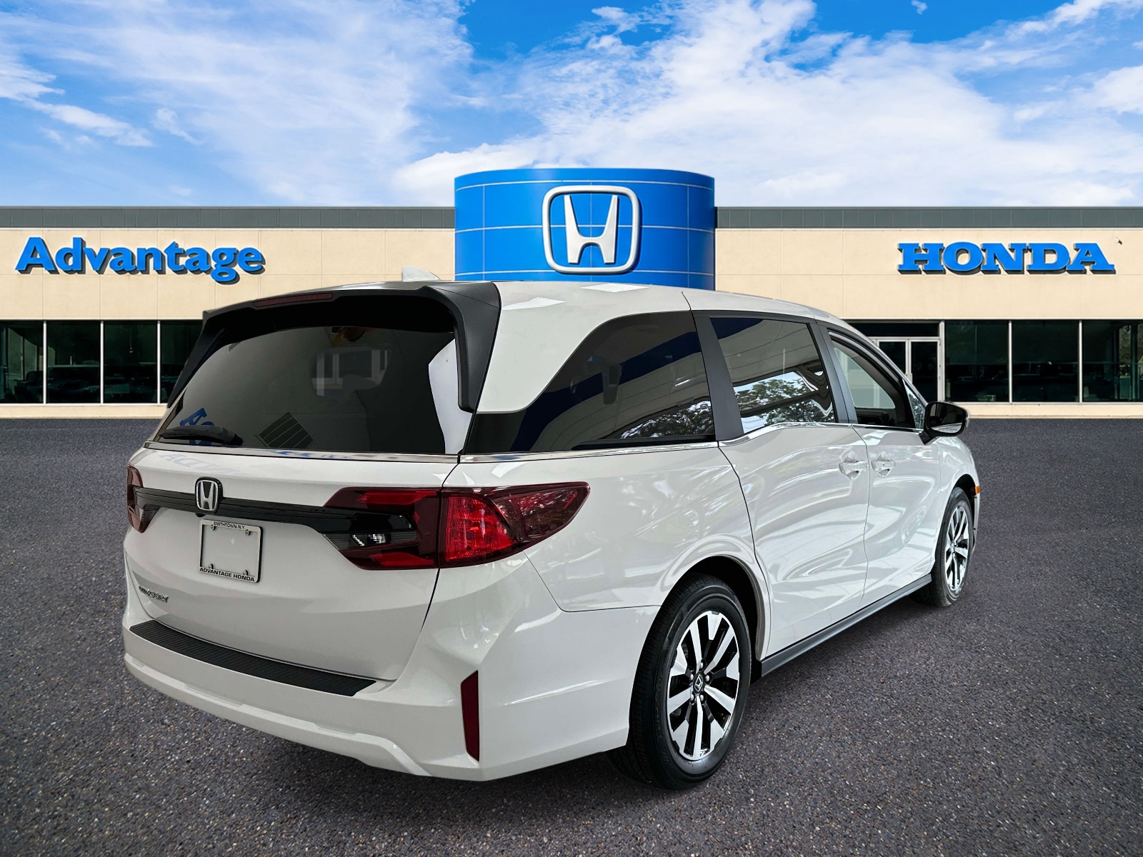 2027 Honda Odyssey 5