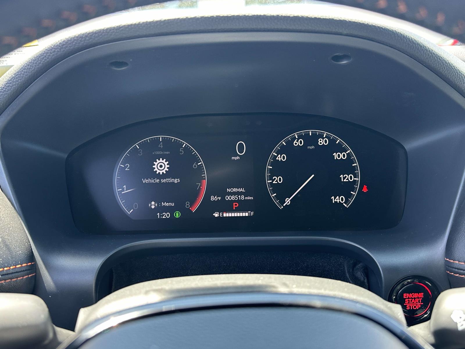 2025 Honda HR-V Sport - Photo 21