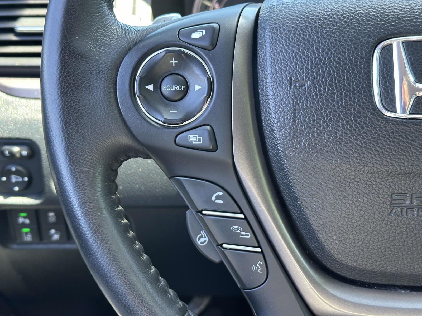 2023 Honda Ridgeline RTL-E - Photo 20