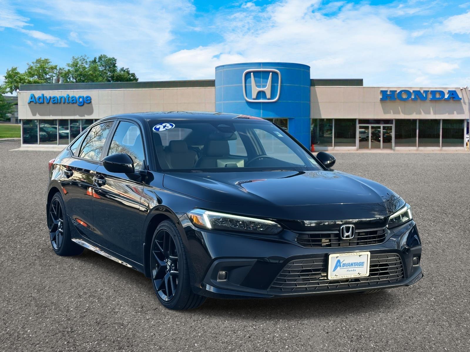 2023 Honda Civic Sedan 