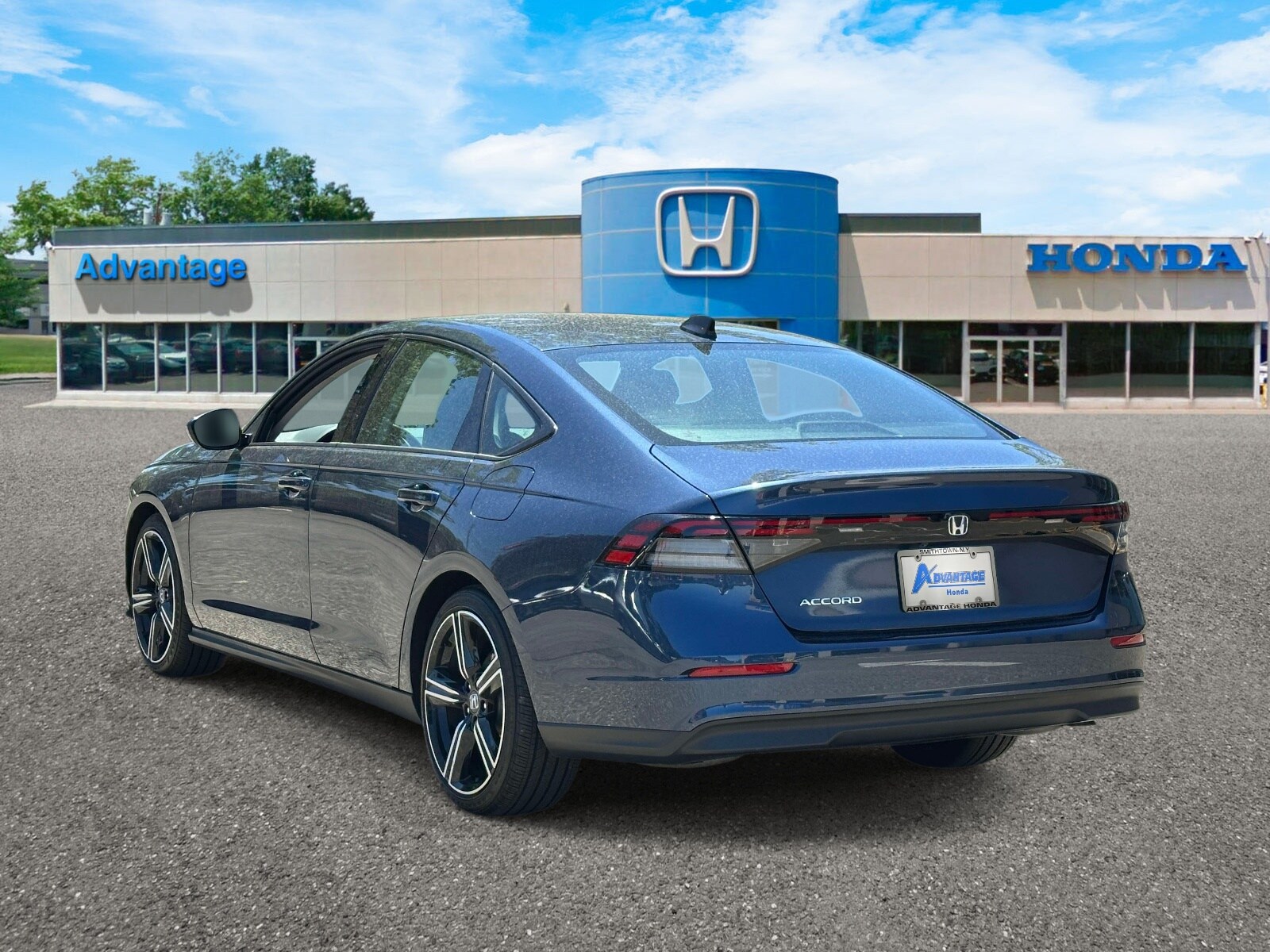2026 Honda Accord SE - Photo 5