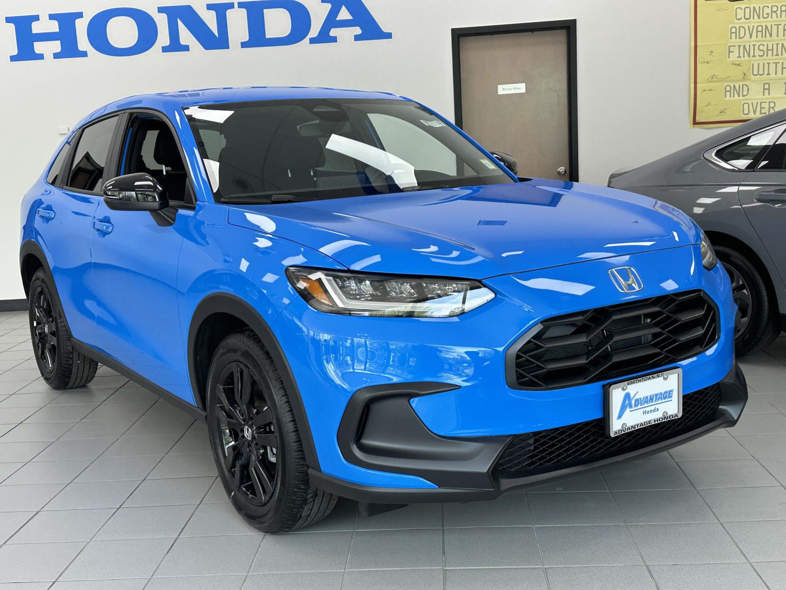 2026 Honda HR-V Sport AWD's photo
