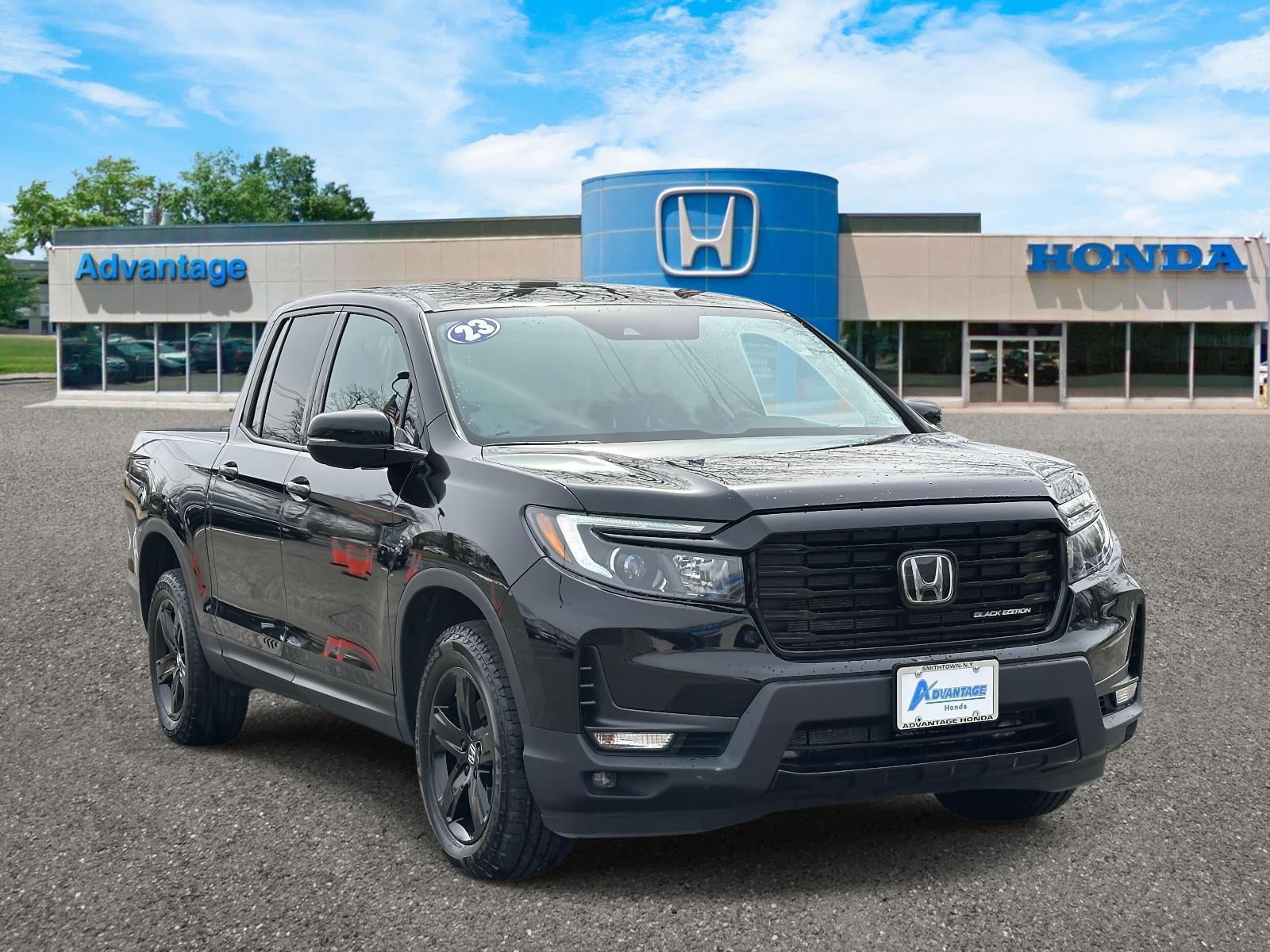 2023 Honda Ridgeline Truck Crew Cab 