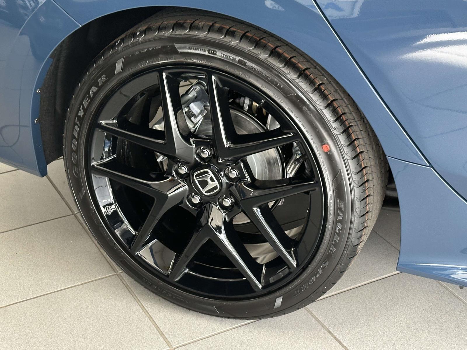 2026 Honda Civic 6