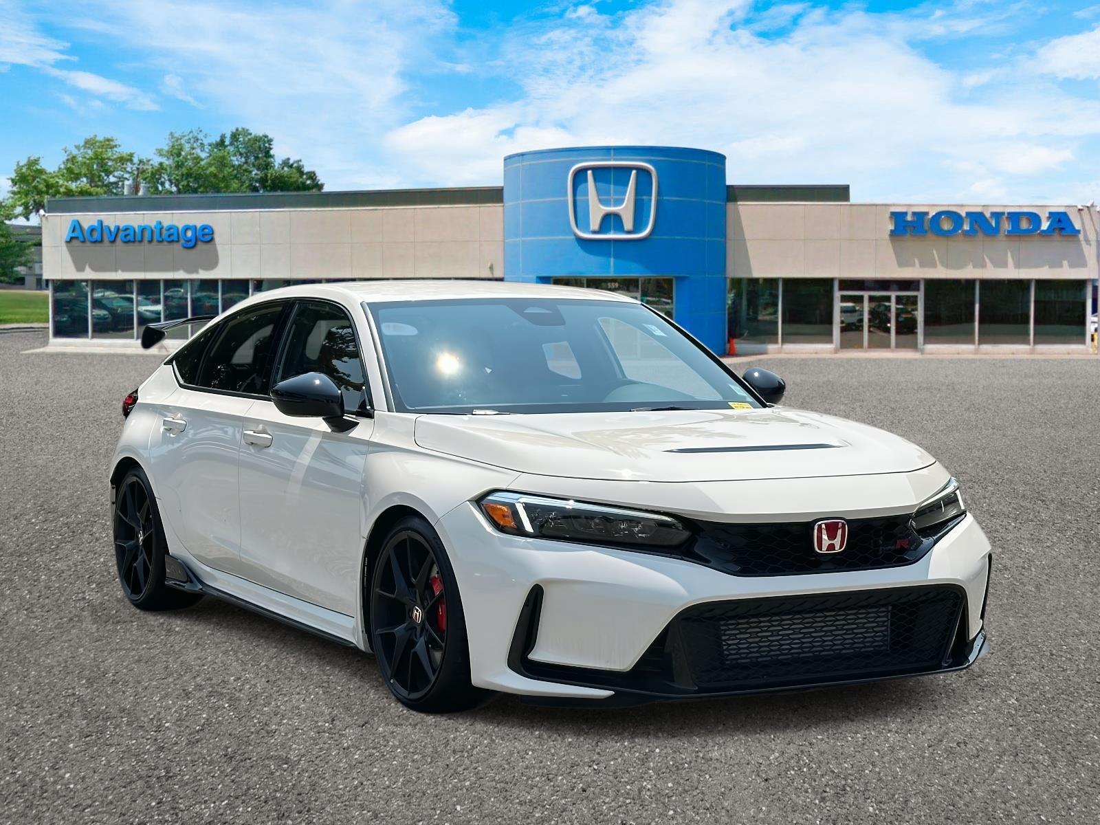 2023 Honda Civic Type R Hatchback 