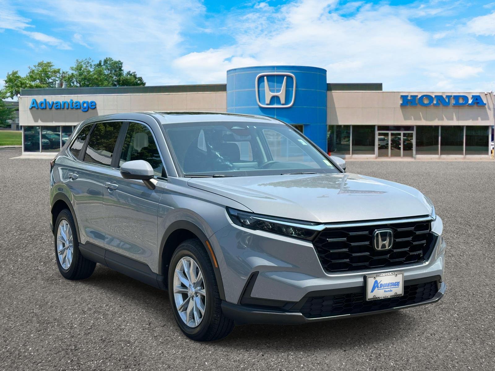 2024 Honda CR-V