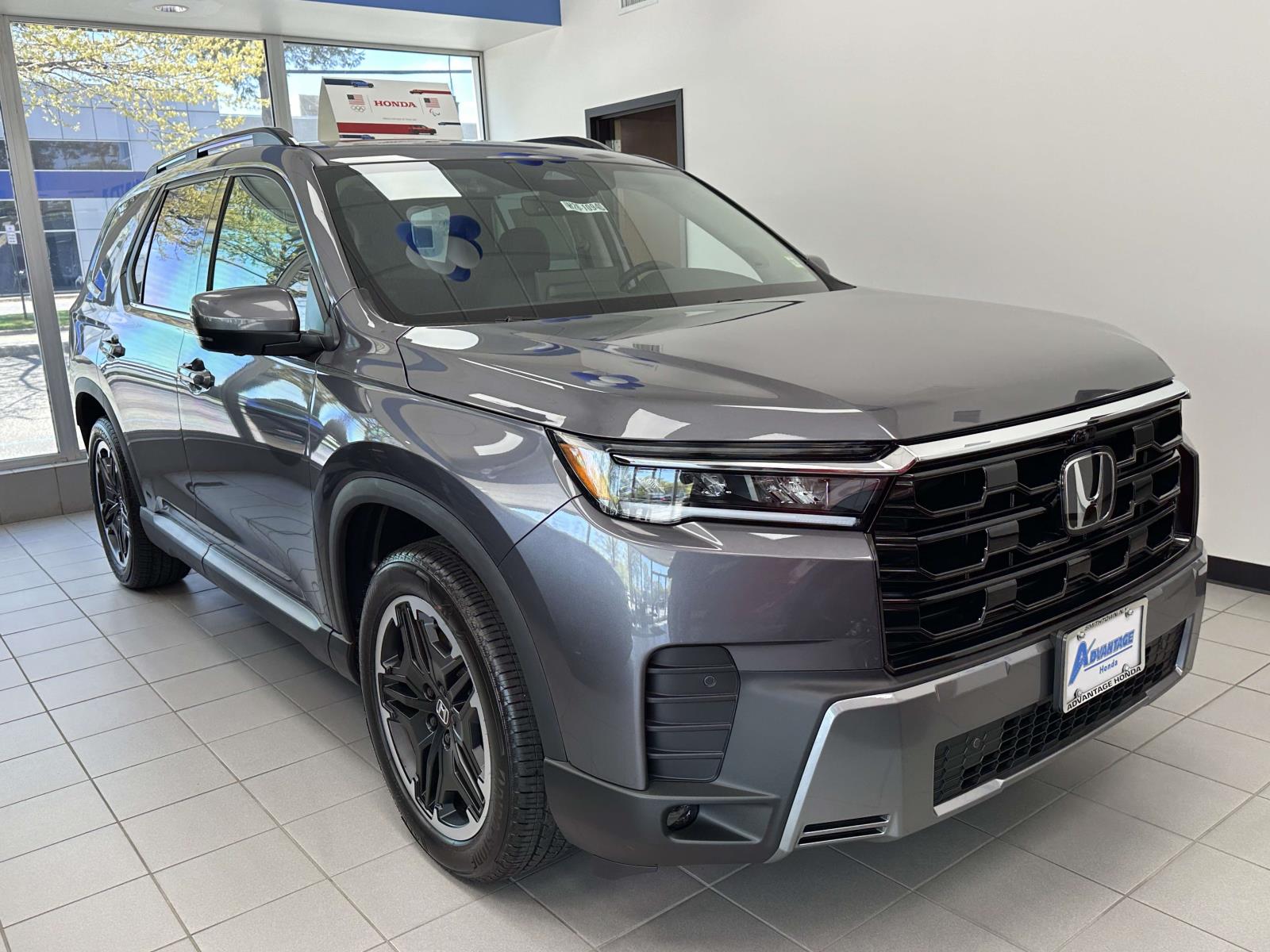 2026 Honda Pilot SUV 