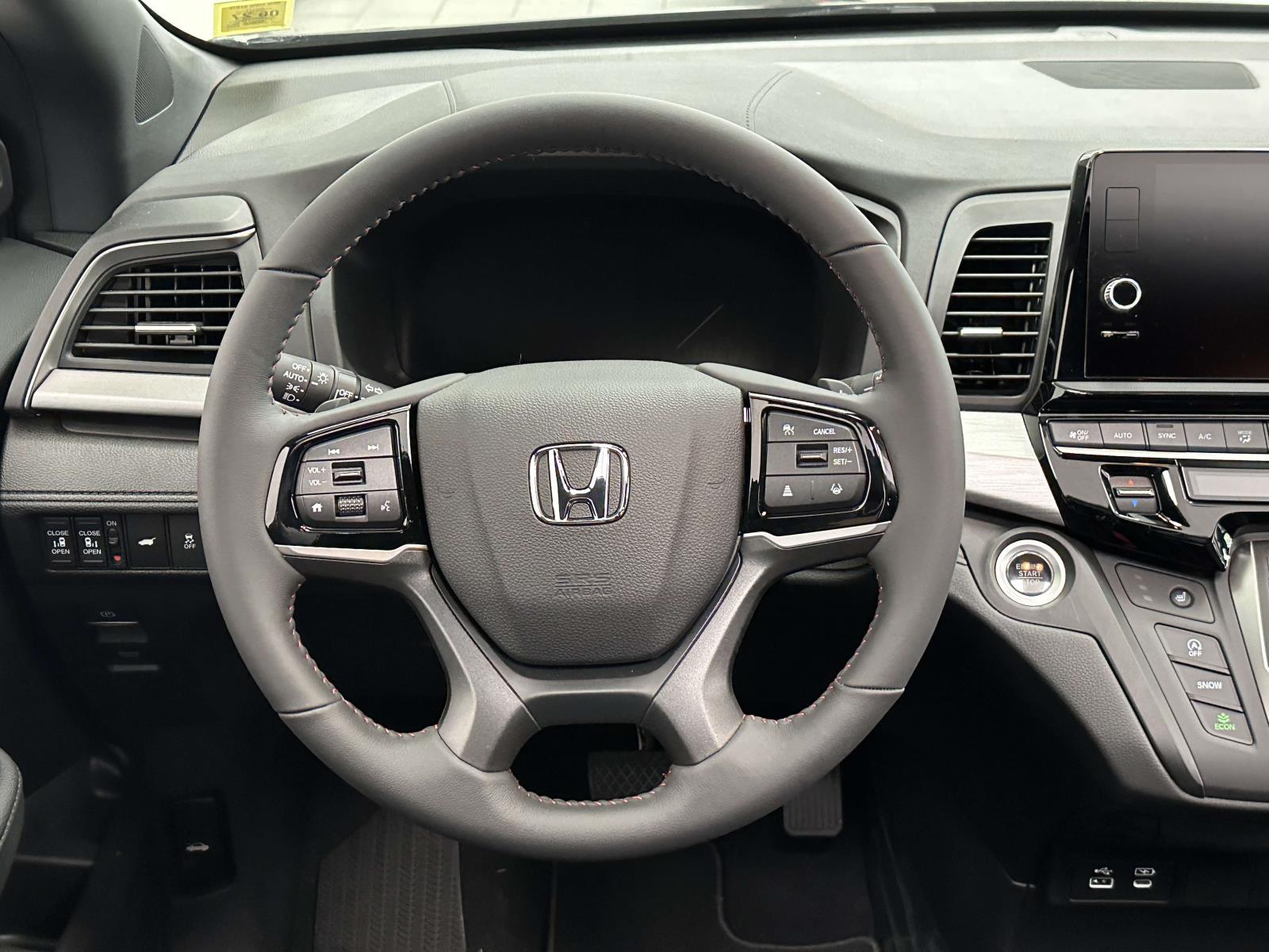 2026 Honda Odyssey Sport L - Photo 12