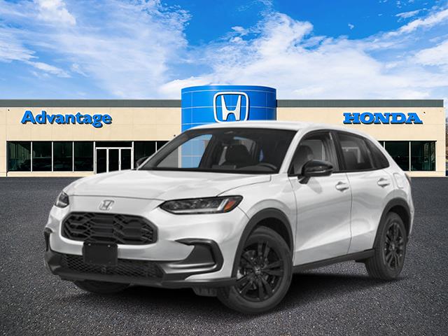 2027 Honda HR-V