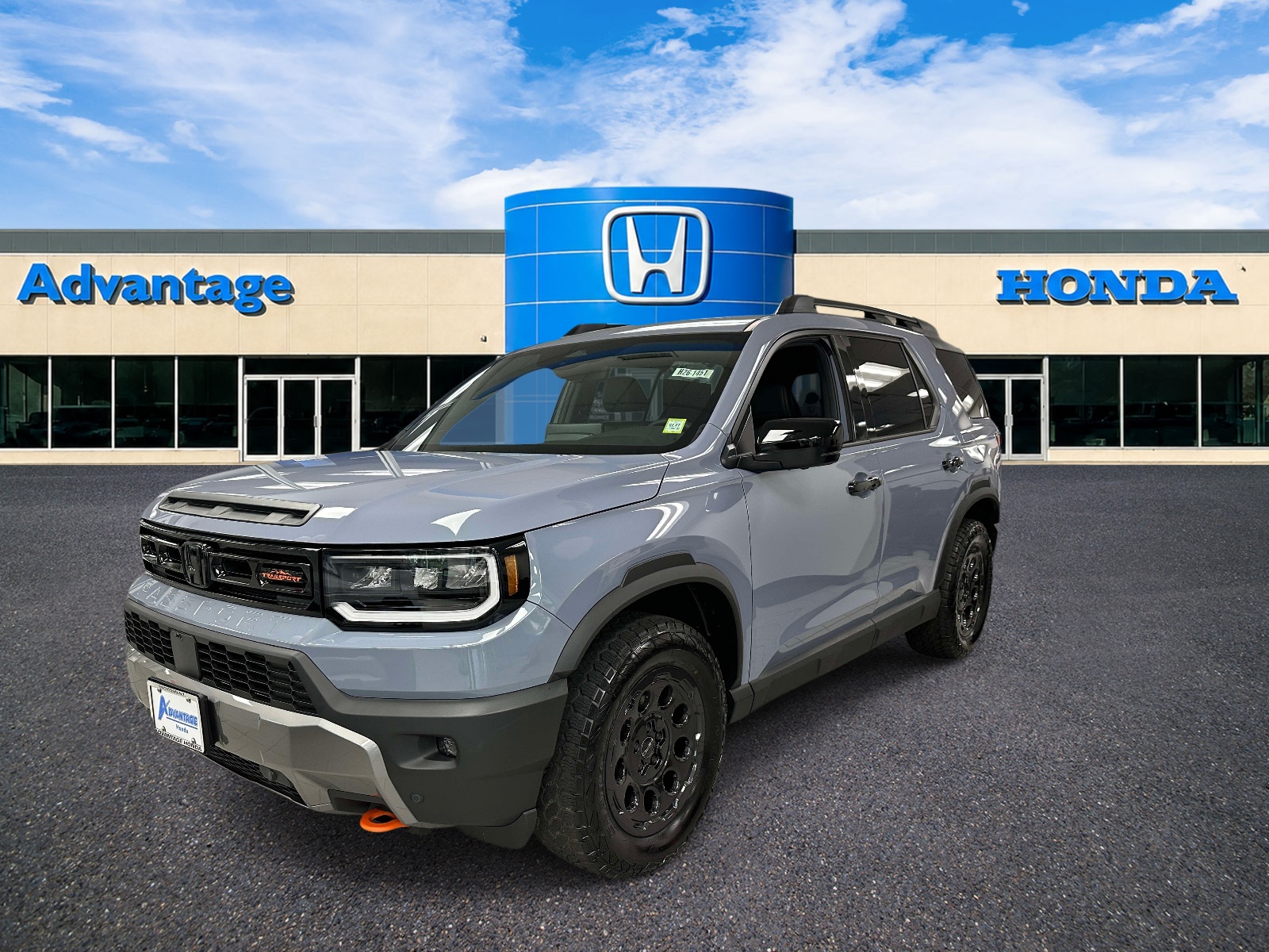 2026 Honda Passport 2