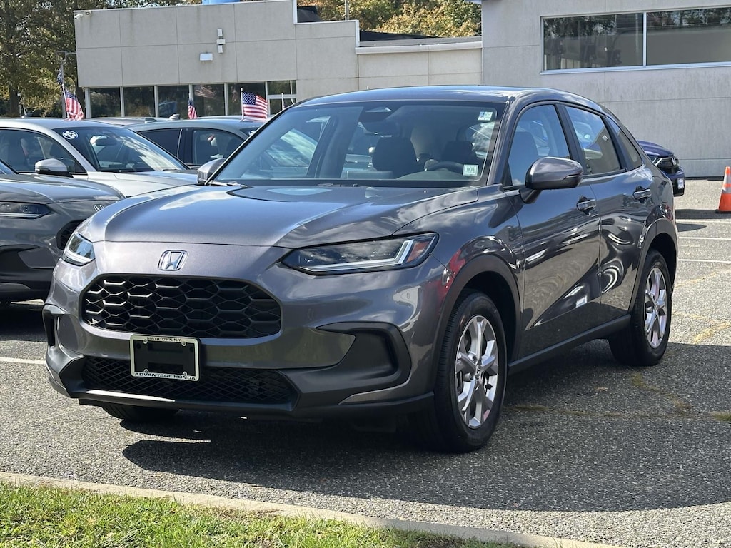 Certified 2023 Honda HR-V LX AWD SUV