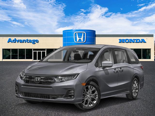 2027 Honda Odyssey