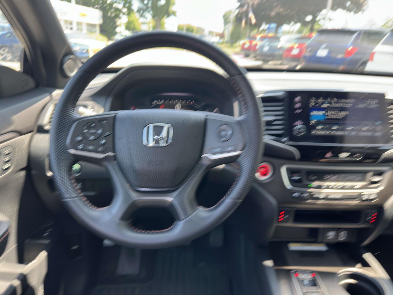 2023 Honda Passport TrailSport - Photo 11