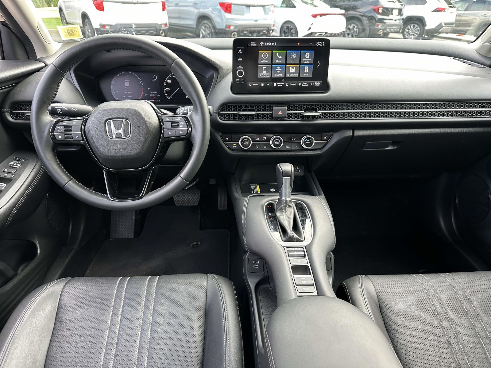2024 Honda HR-V EX-L - Photo 10
