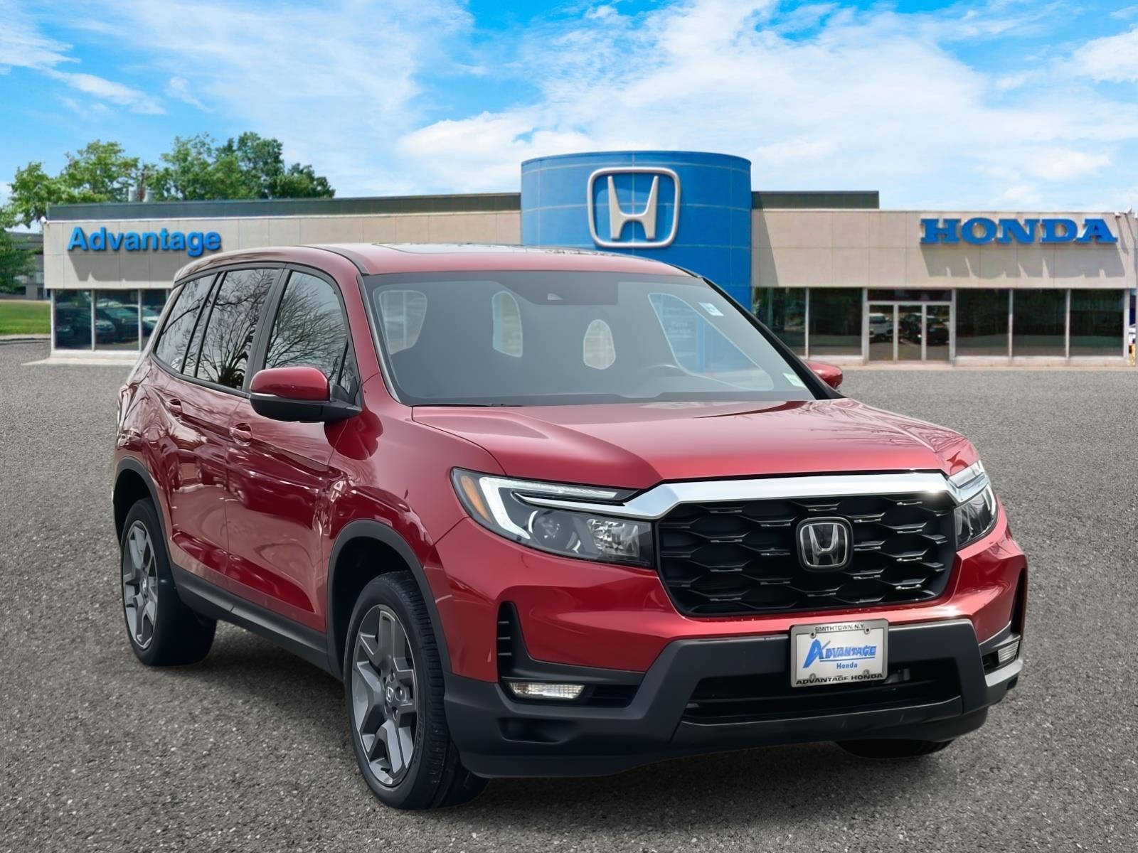 2023 Honda Passport SUV 