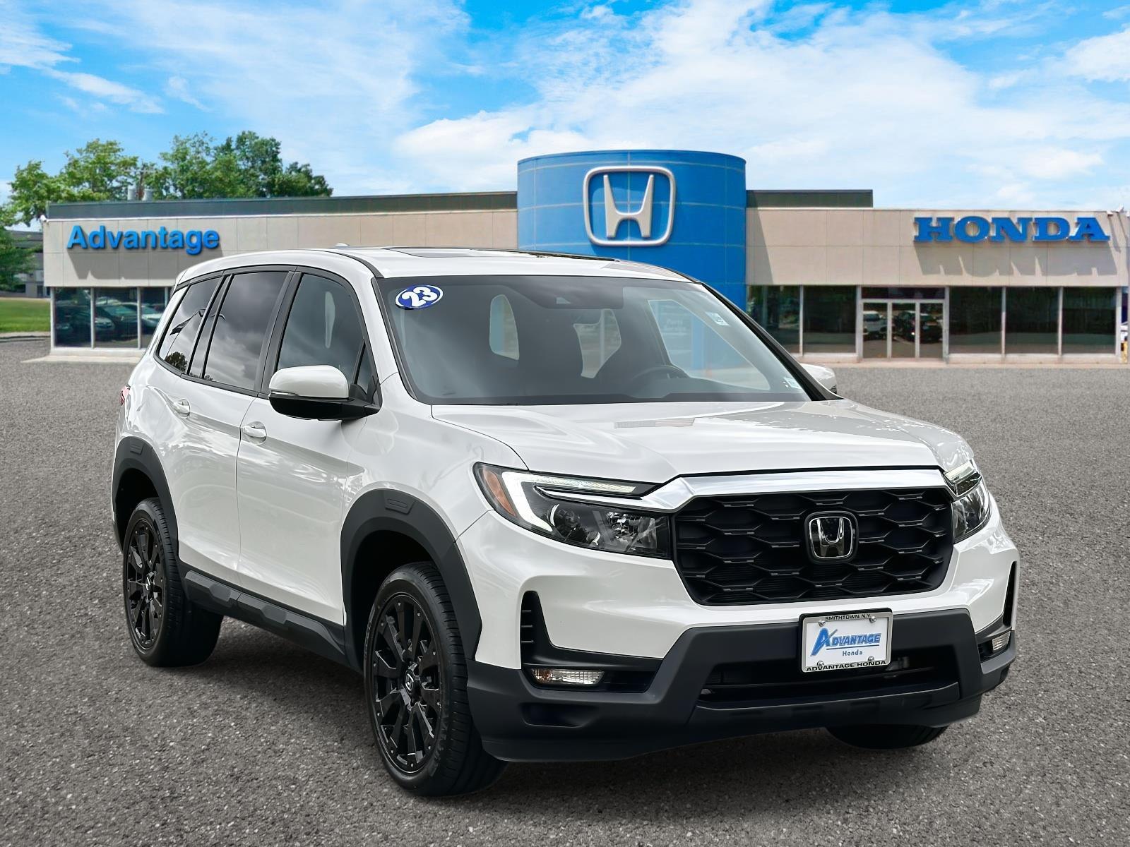 2023 Honda Passport SUV 