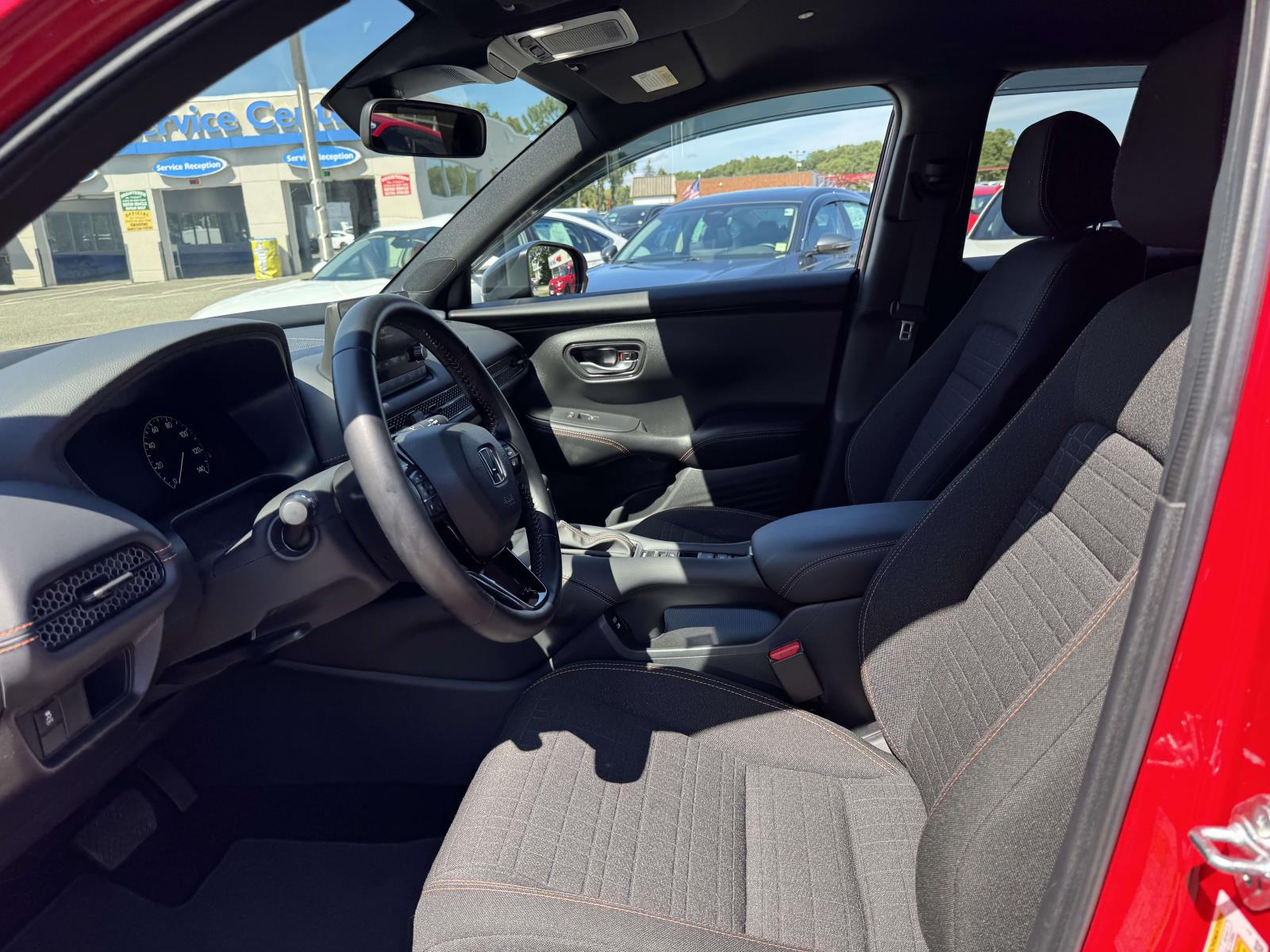 2025 Honda HR-V Sport - Photo 11