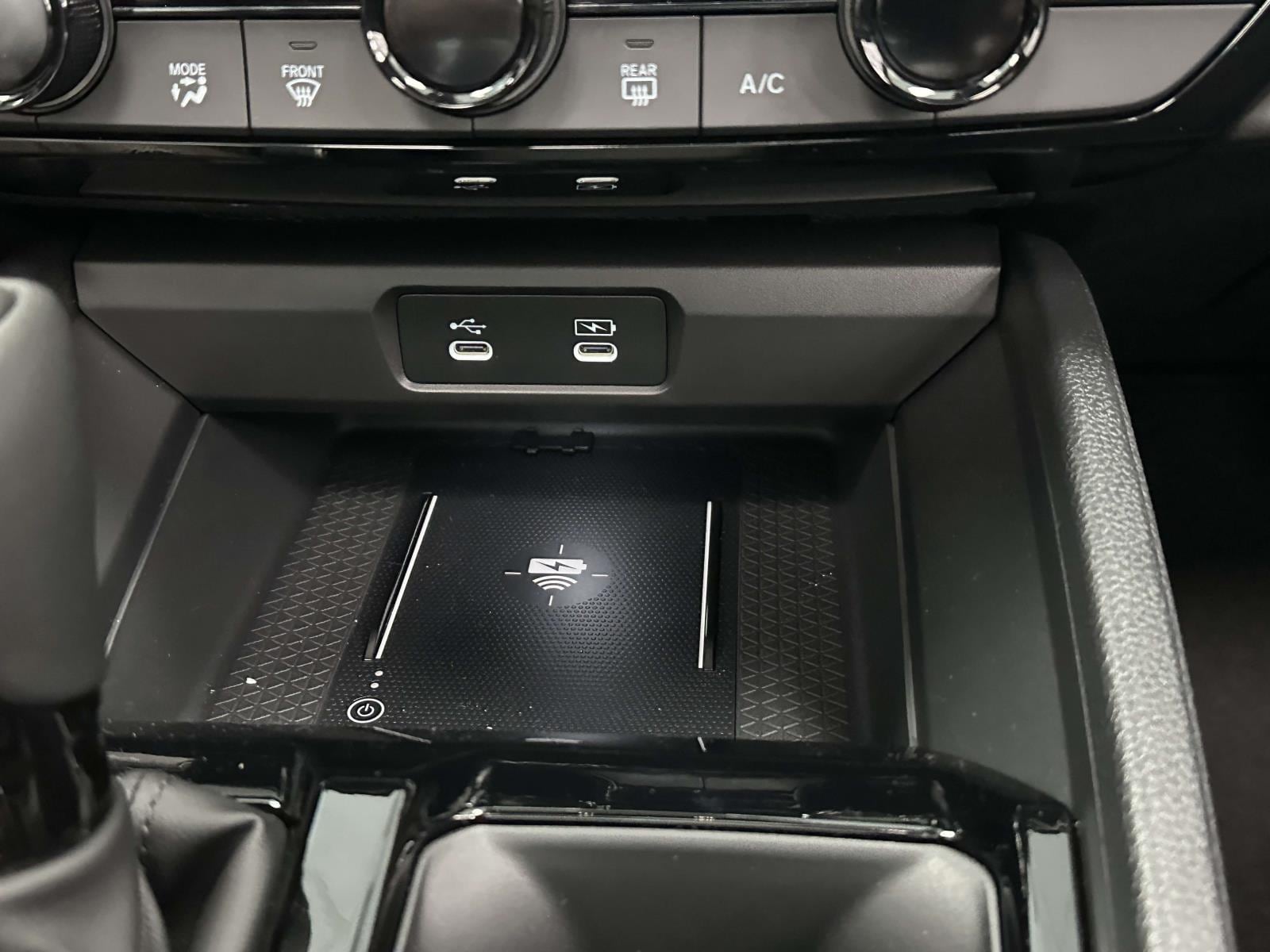 2026 Honda Accord Hybrid Sport - Photo 27