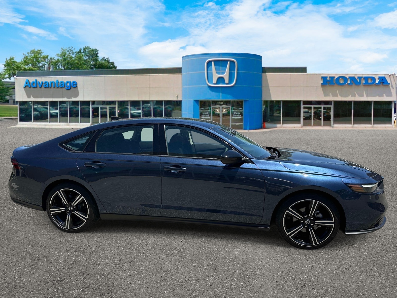 2026 Honda Accord SE - Photo 3