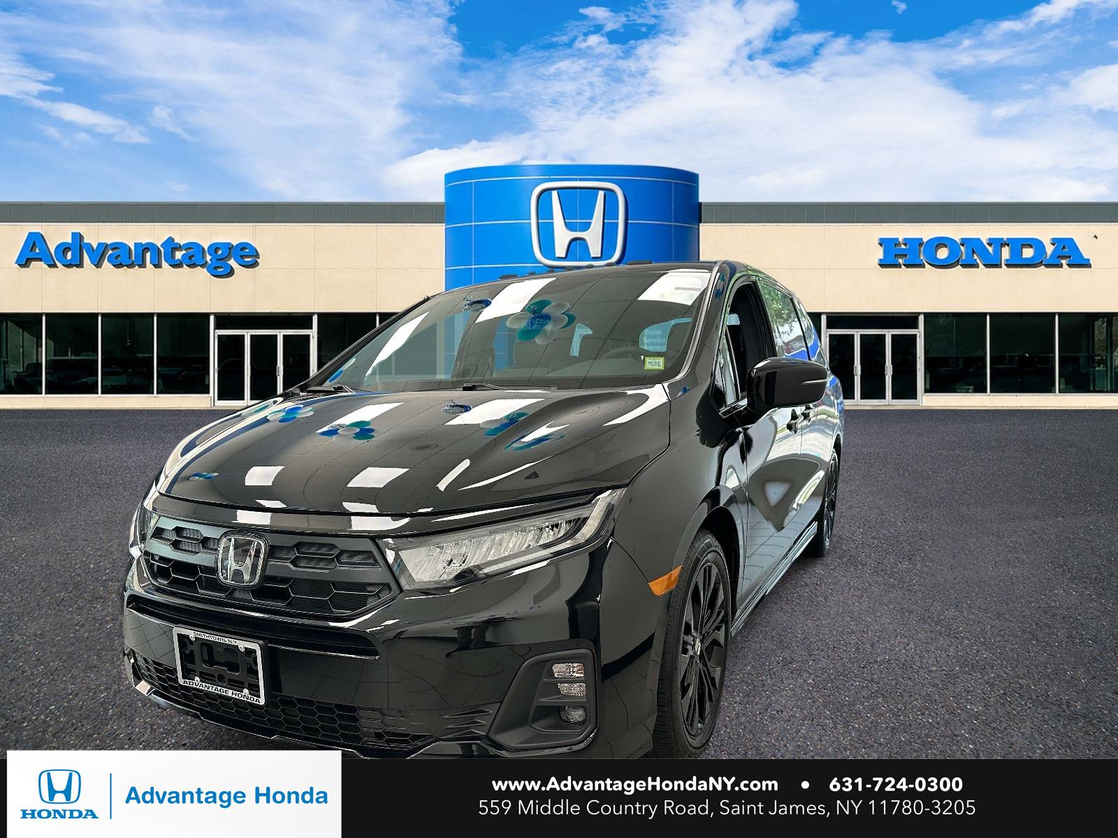 2026 Honda Odyssey