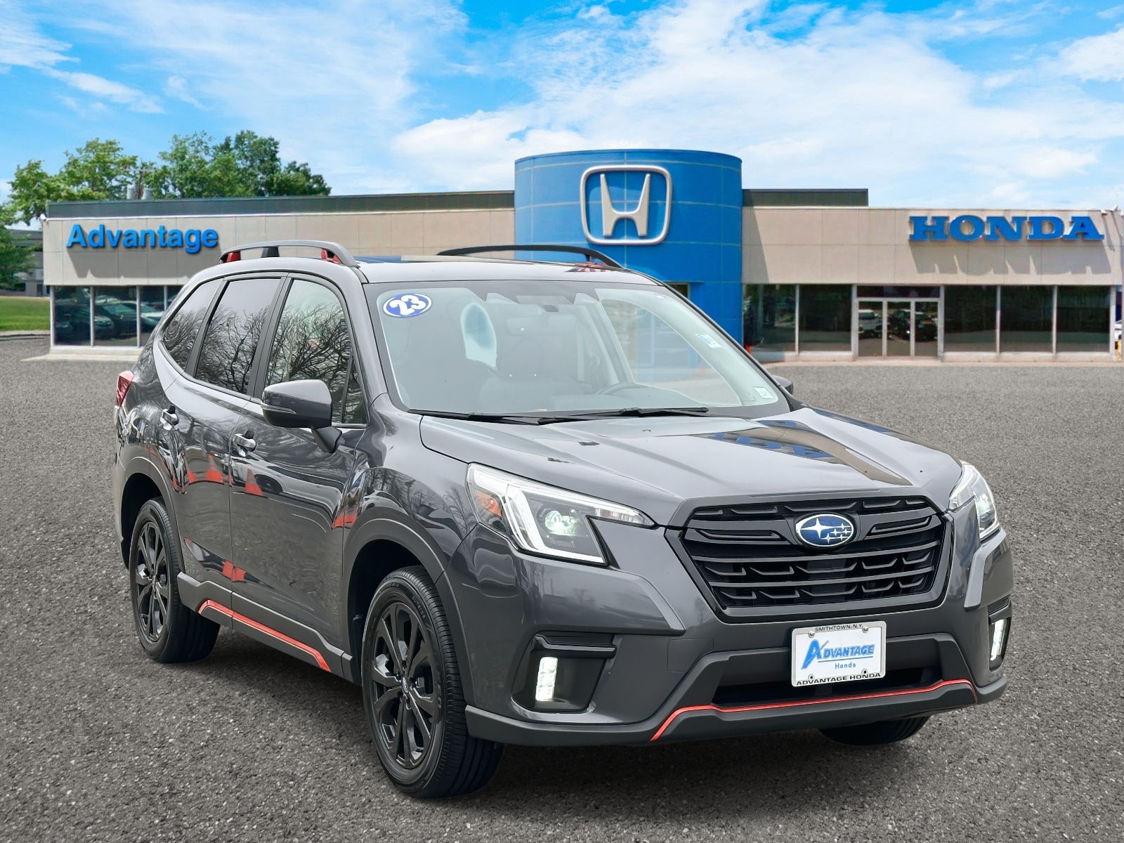2023 Subaru Forester Sport's photo