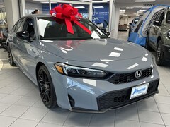 2026 Honda Civic Sport Sedan