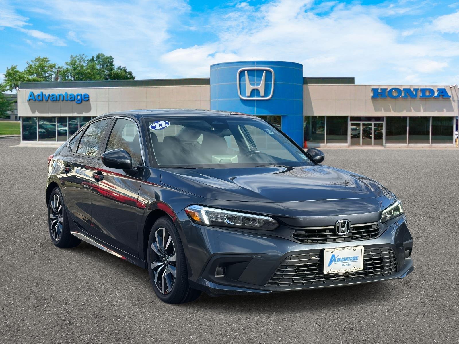 2022 Honda Civic Sedan 