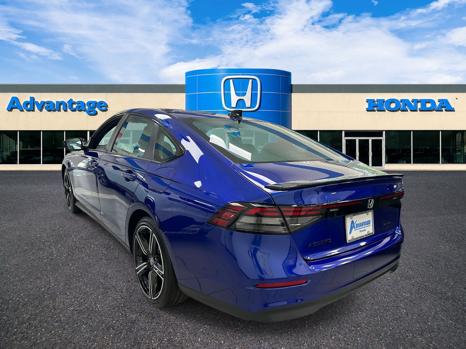 2026 Honda Accord Hybrid Sport - Photo 6