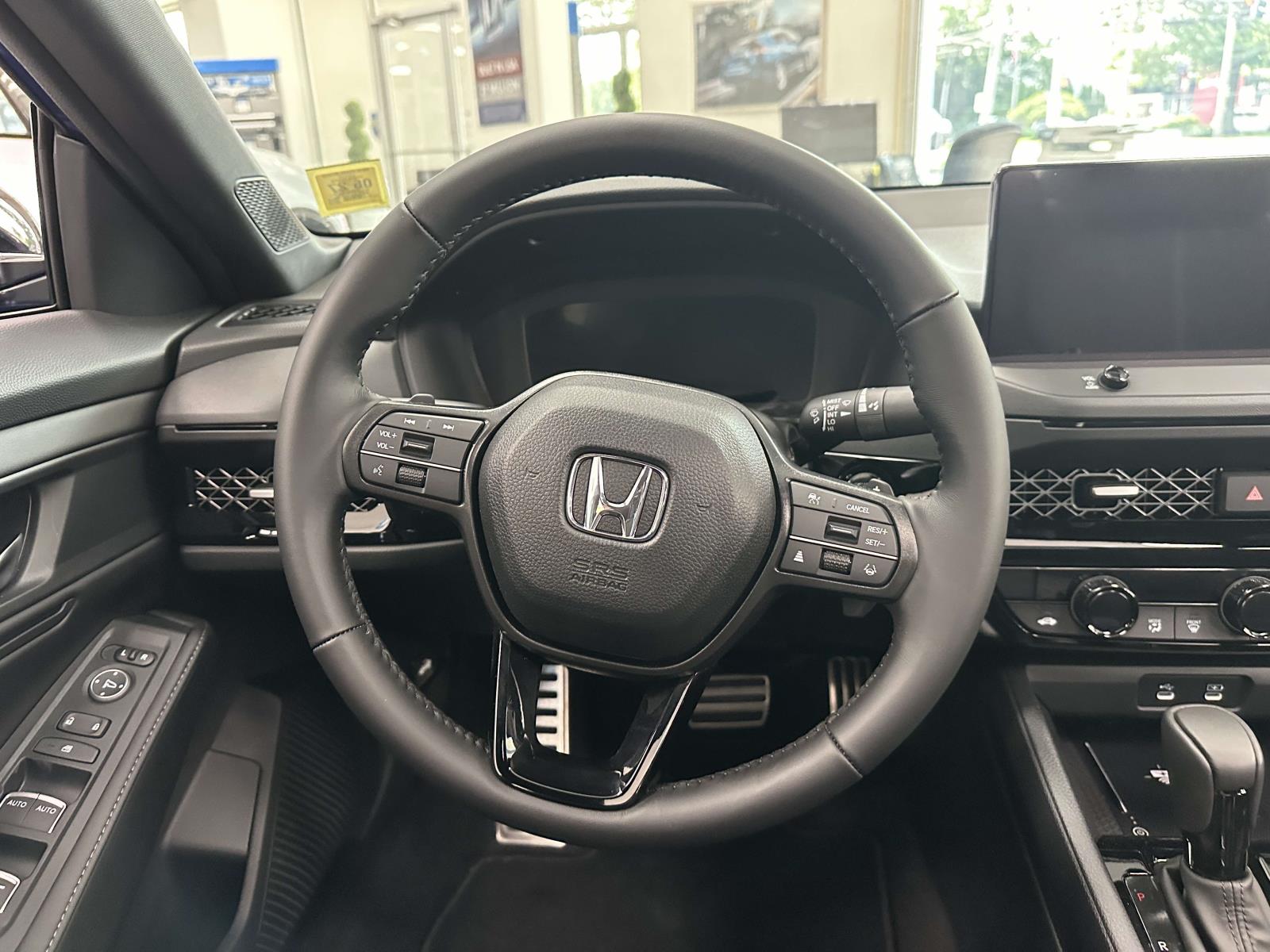 2026 Honda Accord Hybrid Sport - Photo 14
