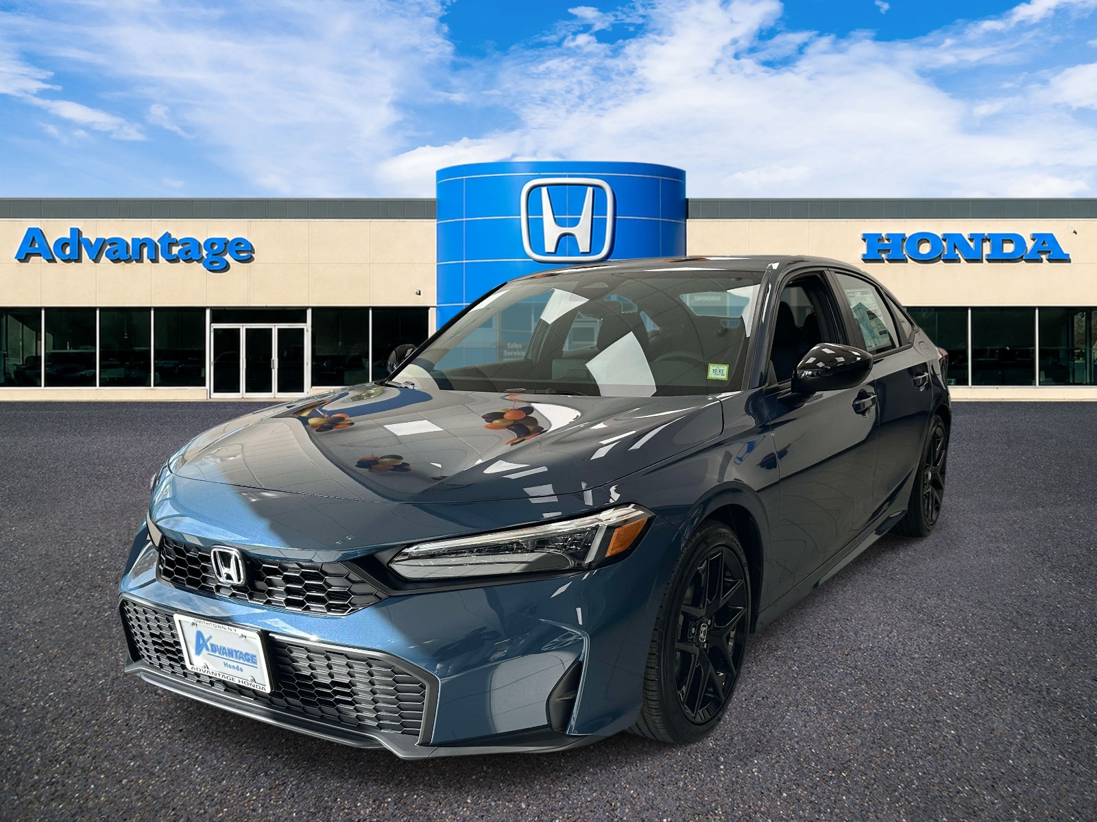 2026 Honda Civic 2