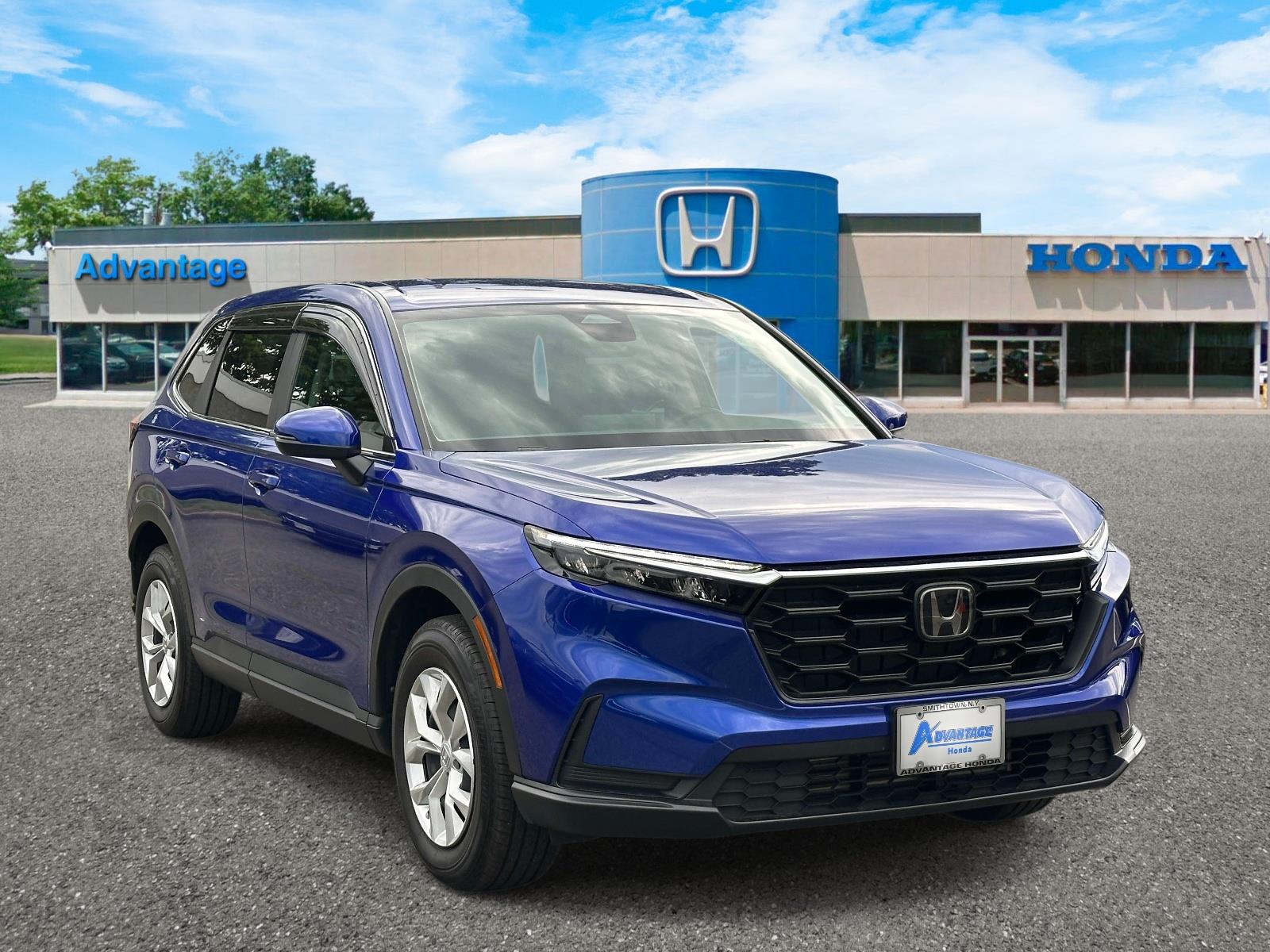 2025 Honda CR-V