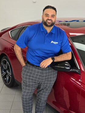 Staff member Isaiah De Jesus from ID_2b9c87763844